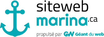 Conception web pour Marinas - Géant du web